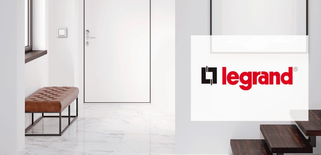 Legrand bei Pink Solar GmbH in Regensburg