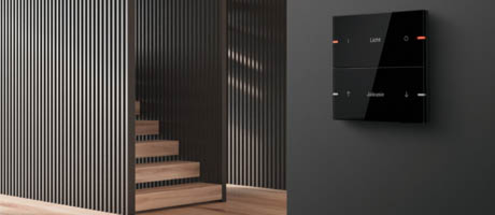 Gira Tastsensor 4 bei Pink Solar GmbH in Regensburg
