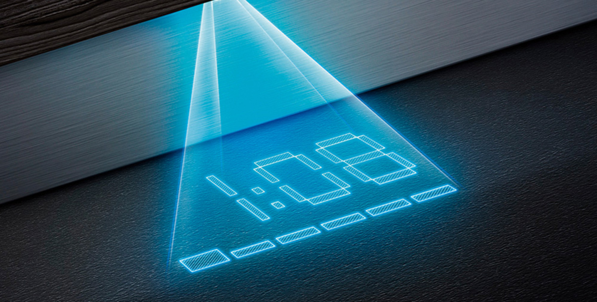 timeLight, infoLight und sideLight - alles Wichtige sofort im Blick bei Pink Solar GmbH in Regensburg