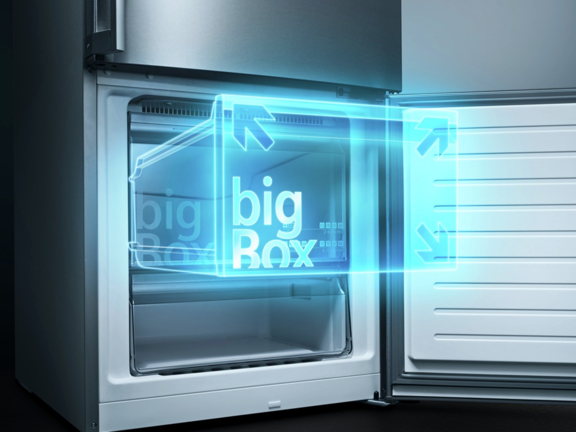 bigBox bei Pink Solar GmbH in Regensburg