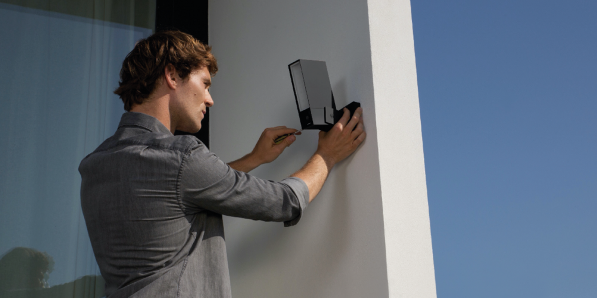 Smarte Sicherheit bei Pink Solar GmbH in Regensburg